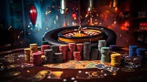 Habanero betting interface and player seating layout